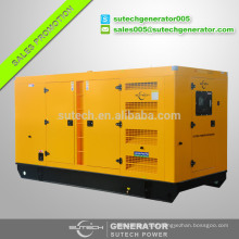 Open or silent type 300kva diesel generator set with Cummins engine NTA855-G1A